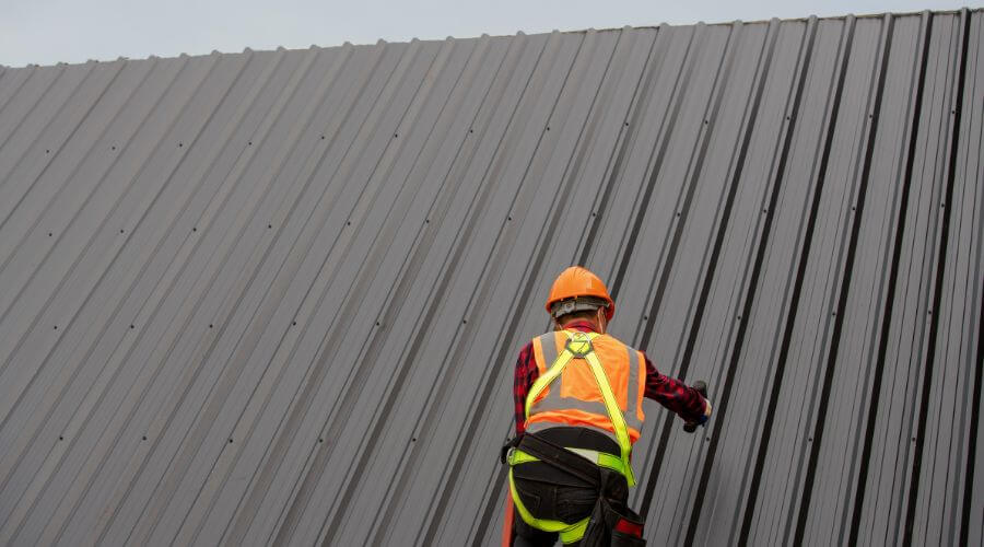 Professional residential roofers in Silver Spring, MD